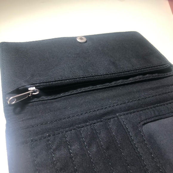 NEW AERO Black Wallet - Picture 5 of 6
